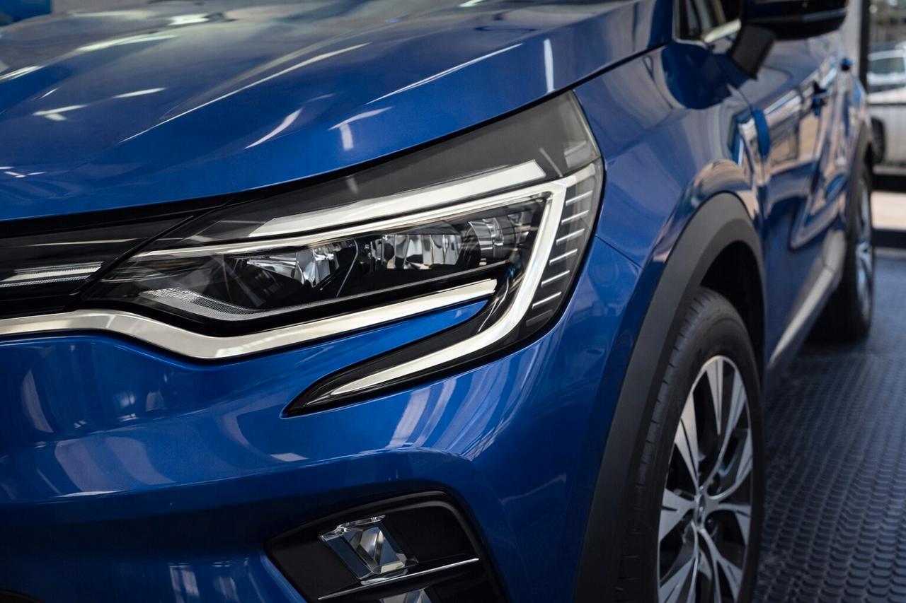 Renault Captur TCe 90CV Techno 2024 34000km