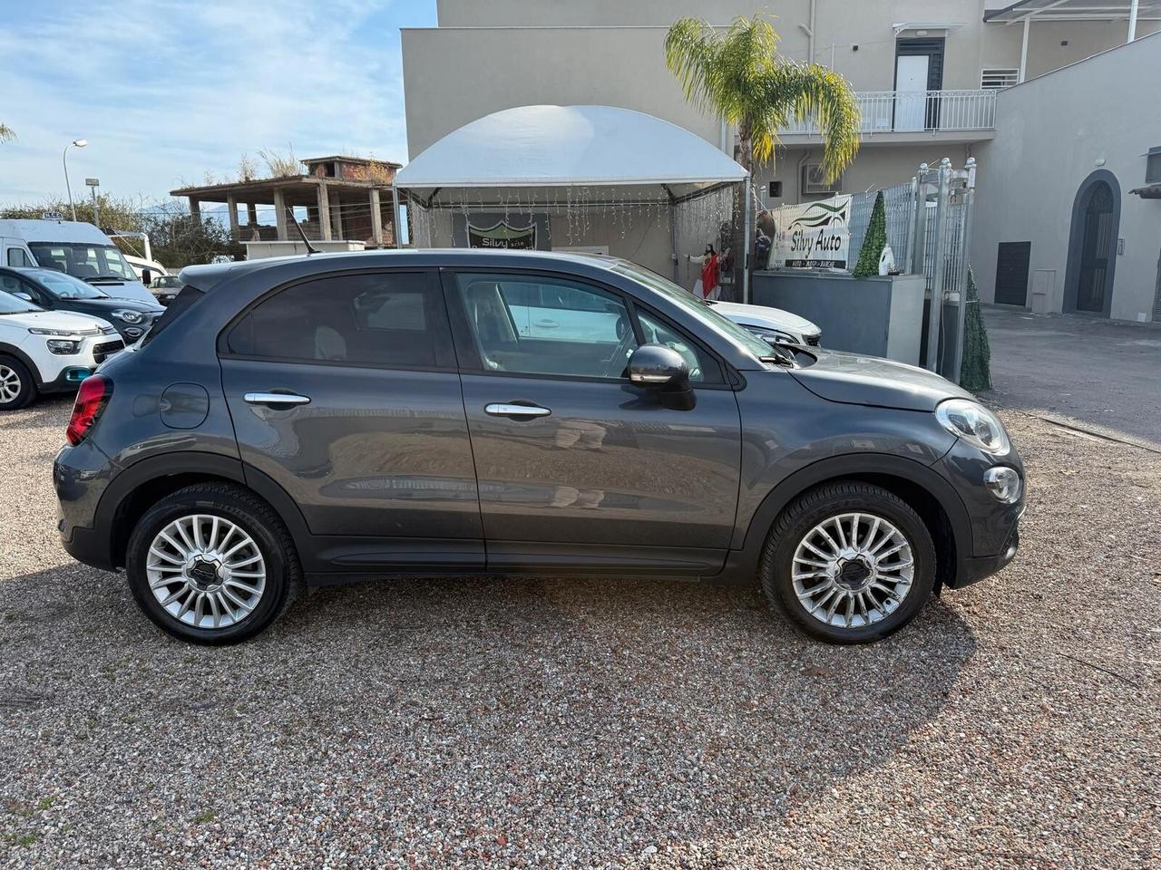 Fiat 500X 1.3 MultiJet 95 CV Yacht Club Capri