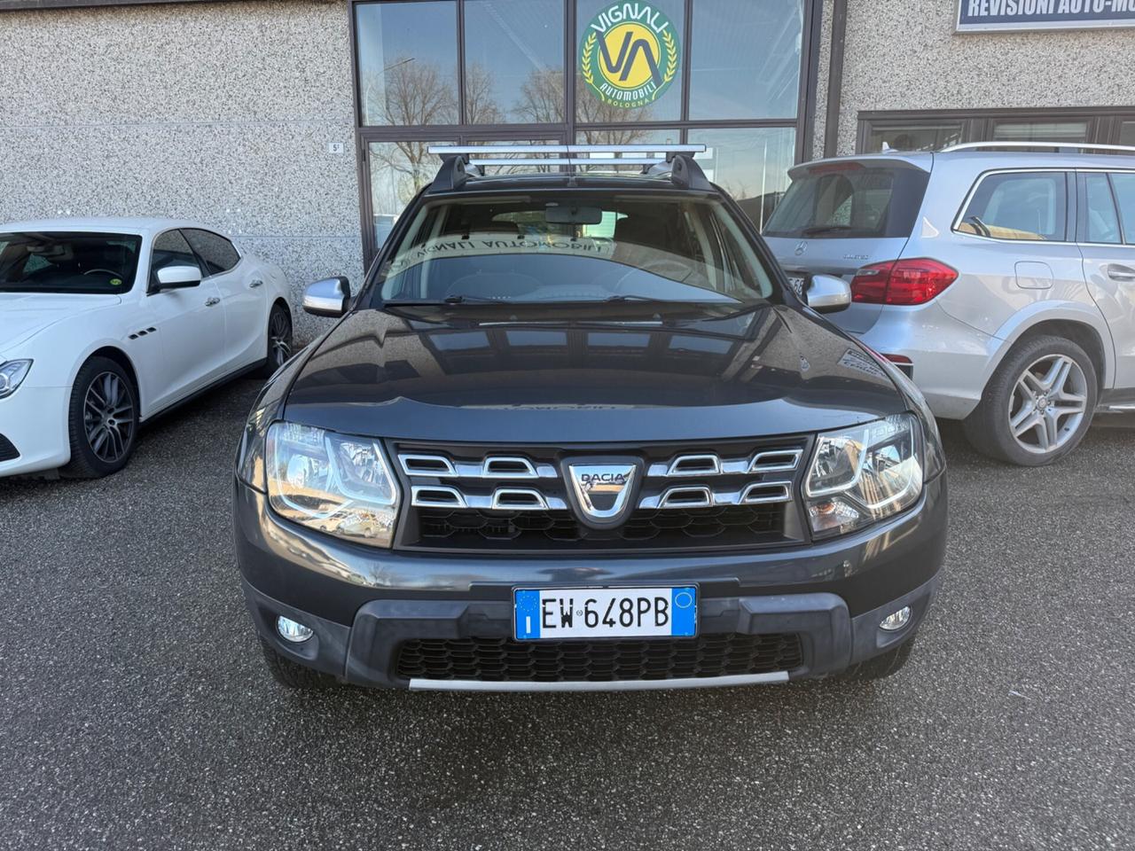 Dacia Duster 1.5 dCi 110CV 4x4 Lauréate