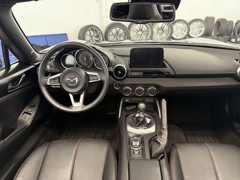 Mazda MX-5 MX-5 1.5L Skyactiv-G RF Exceed