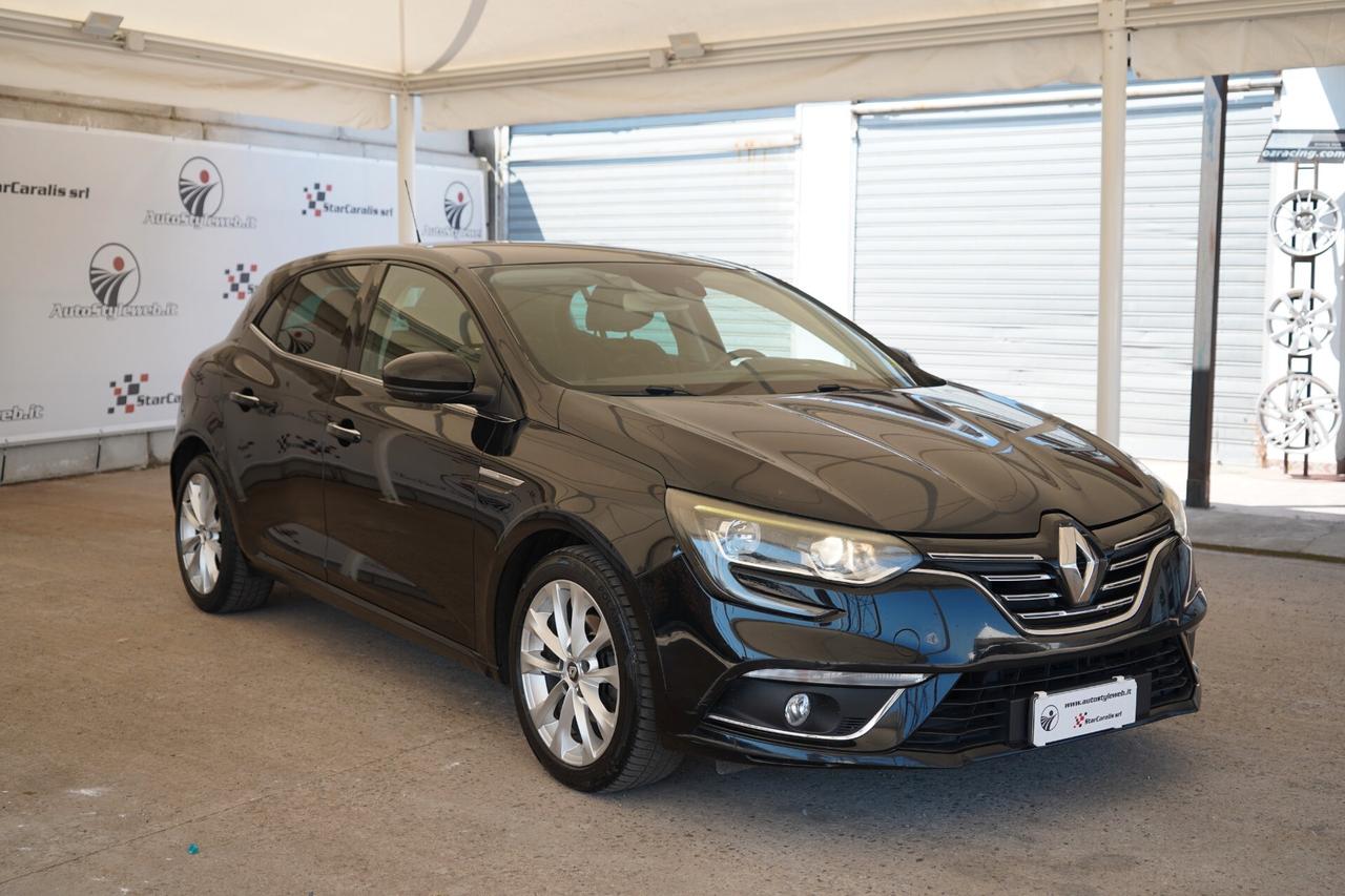 Renault Megane dCi 8V 110 CV EDC Energy Intens