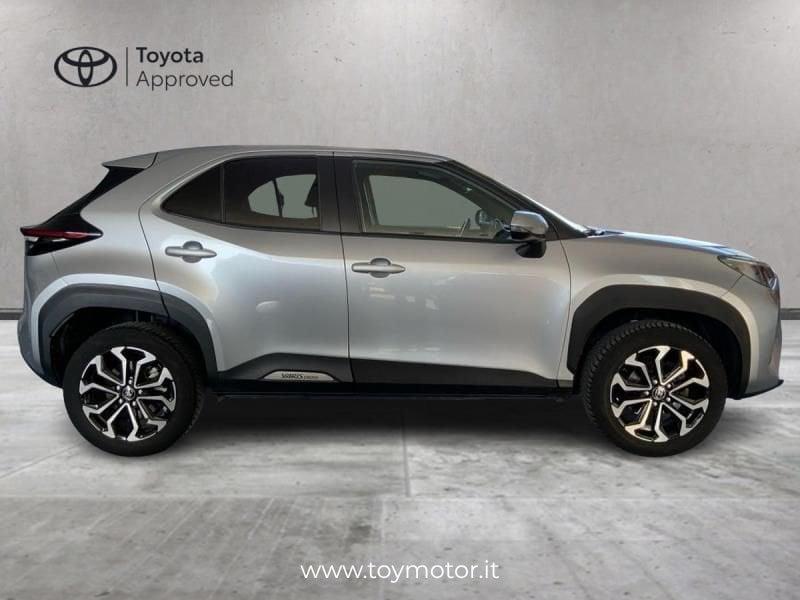 Toyota Yaris Cross 1.5 Hybrid 5p. E-CVT Trend