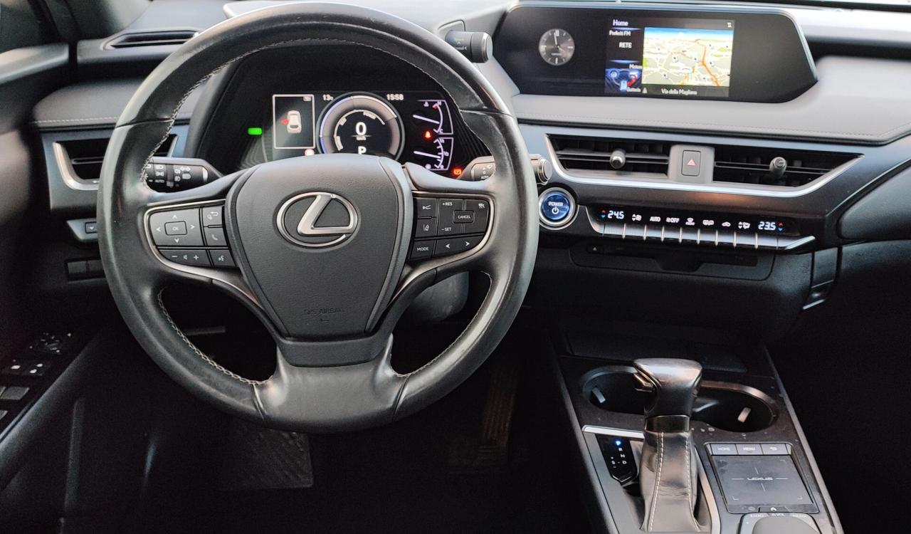 Lexus UX250h Hybrid Executive