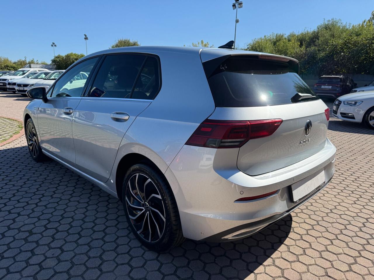Golf 1.5 TGI DSG Style