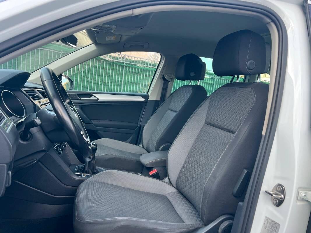 Volkswagen Tiguan 1.6 tdi Business 115cv