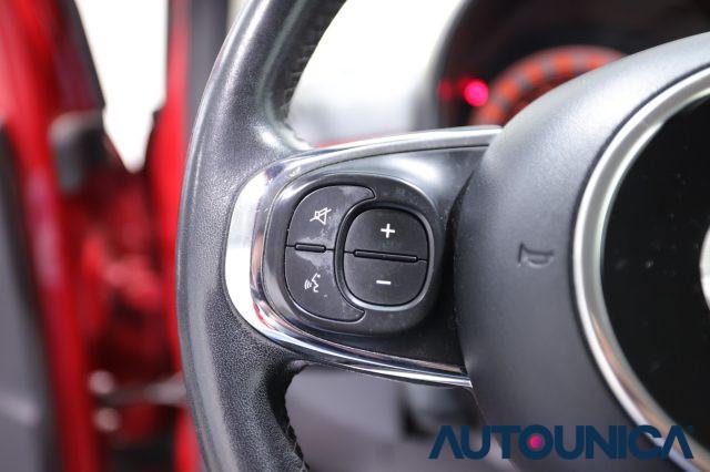 FIAT 500 1.2 LOUNGE NEOPATENTATI
