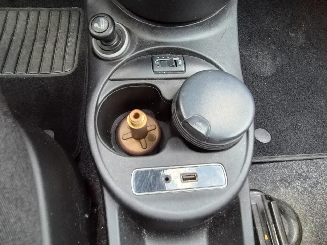 Fiat 500 1.2 EasyPower Lounge