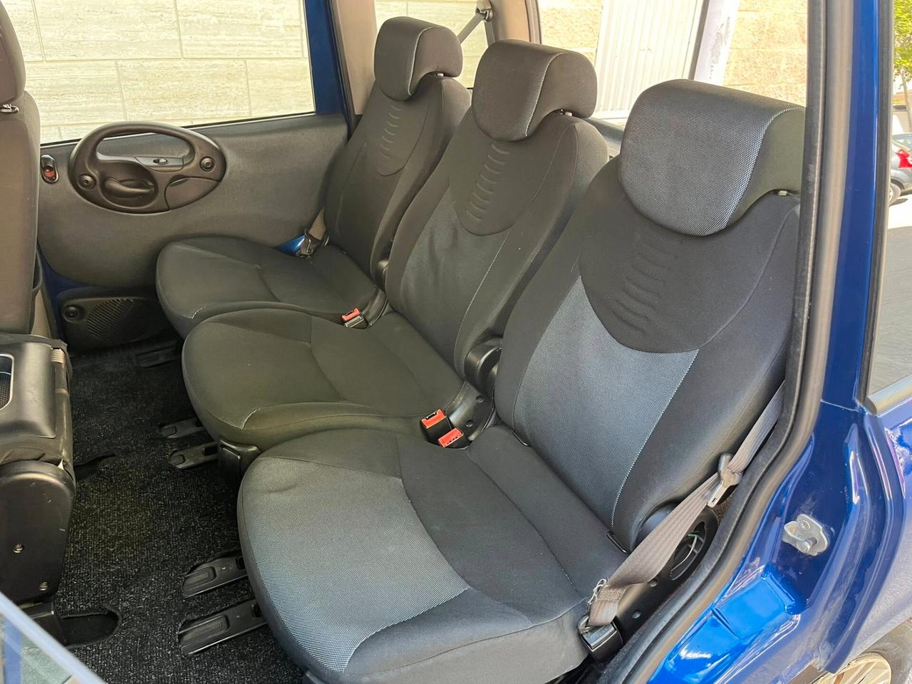 Fiat Multipla 1.9 MJT Dynamic