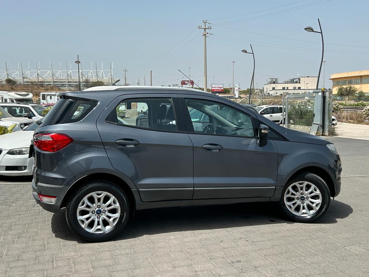 Ford EcoSport 1.5 tdci Plus 95cv