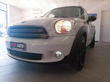 Mini Cooper Countryman 1.6 DIESEL 111CV GARANTITA