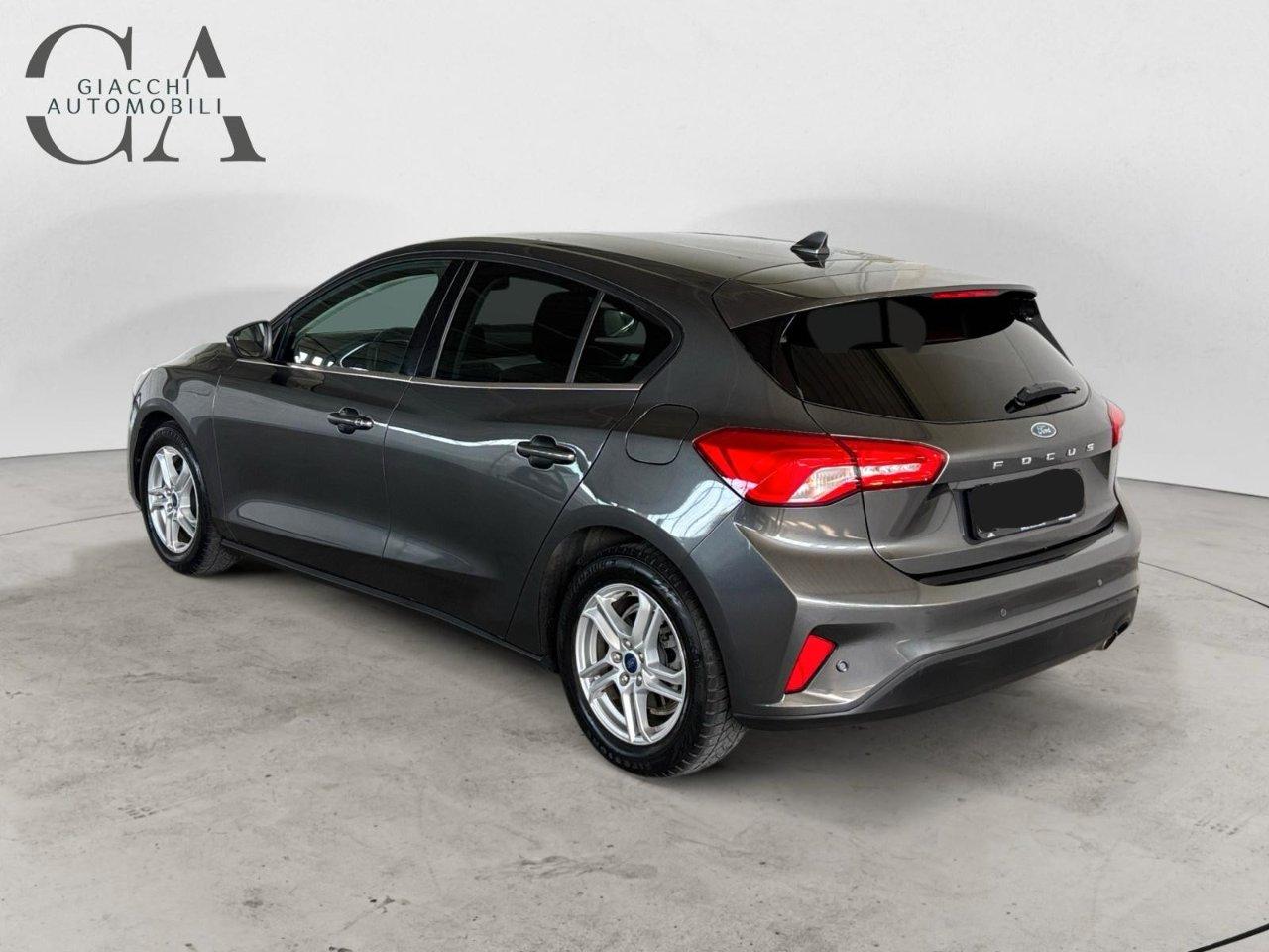 Ford Focus 5 Porte Focus 1.0 ecoboost Business s&s 100cv