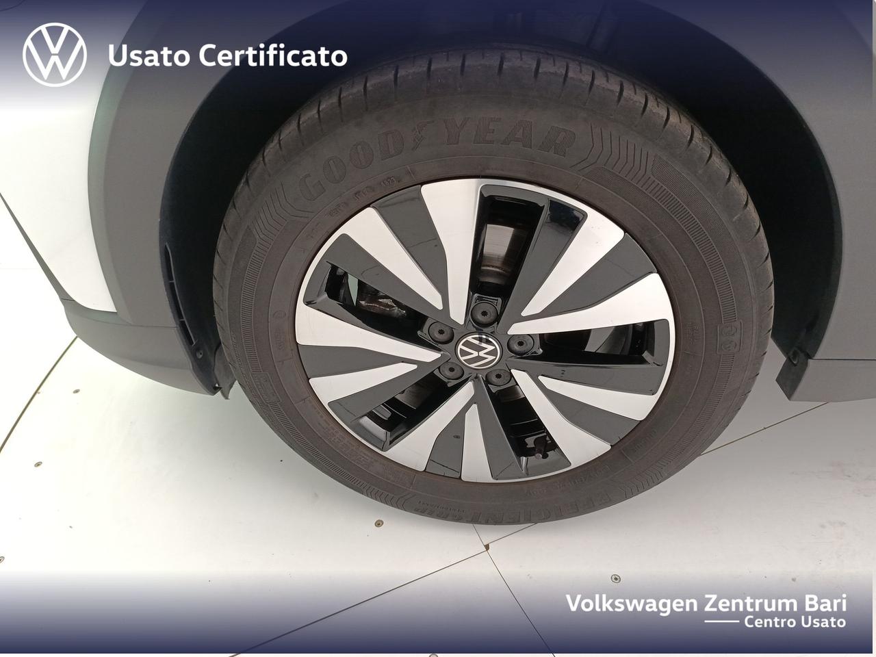 Volkswagen Taigo 1.0 tsi life 95cv