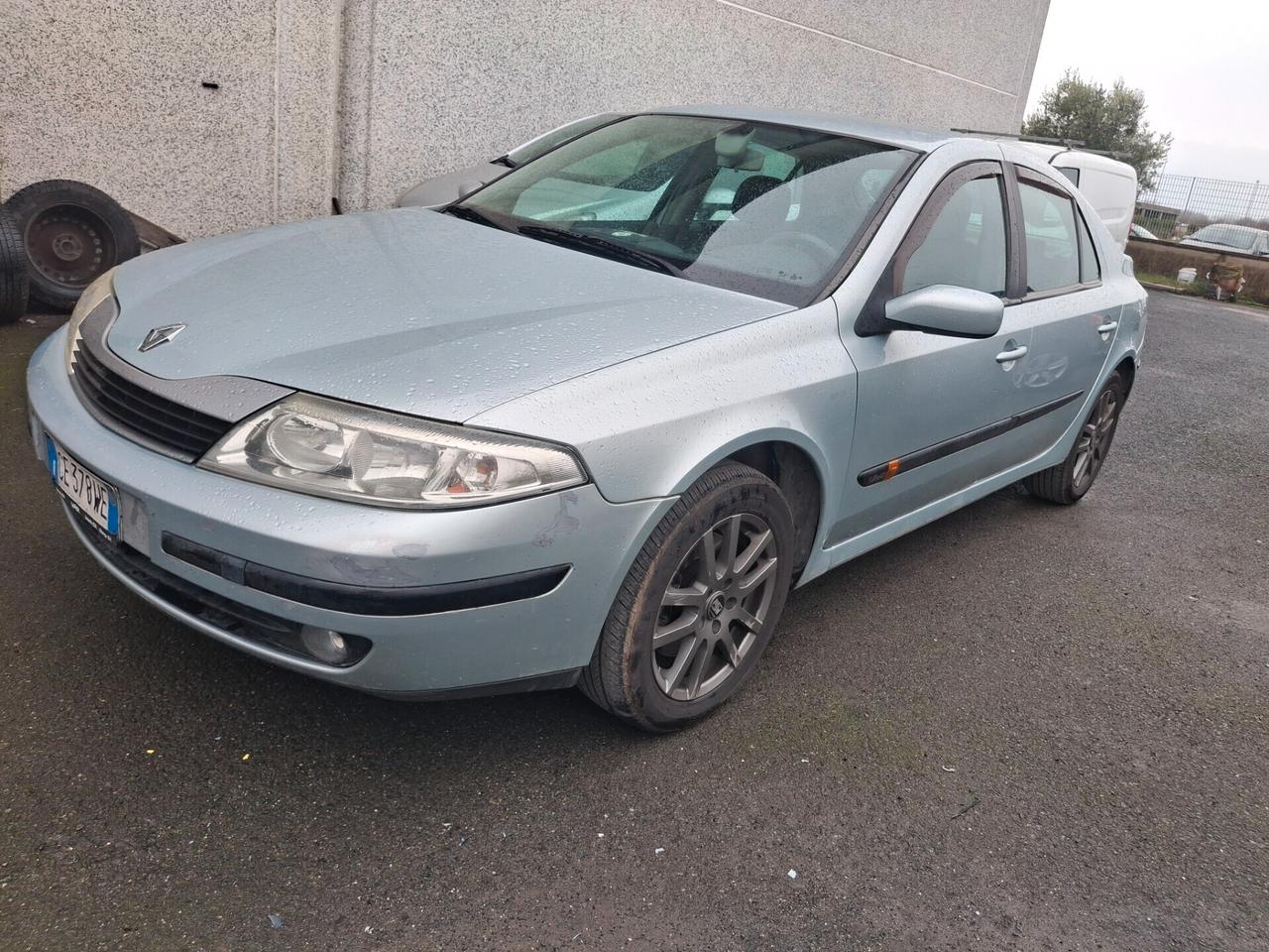 Renault Laguna 1.9 dCi/120CV.--