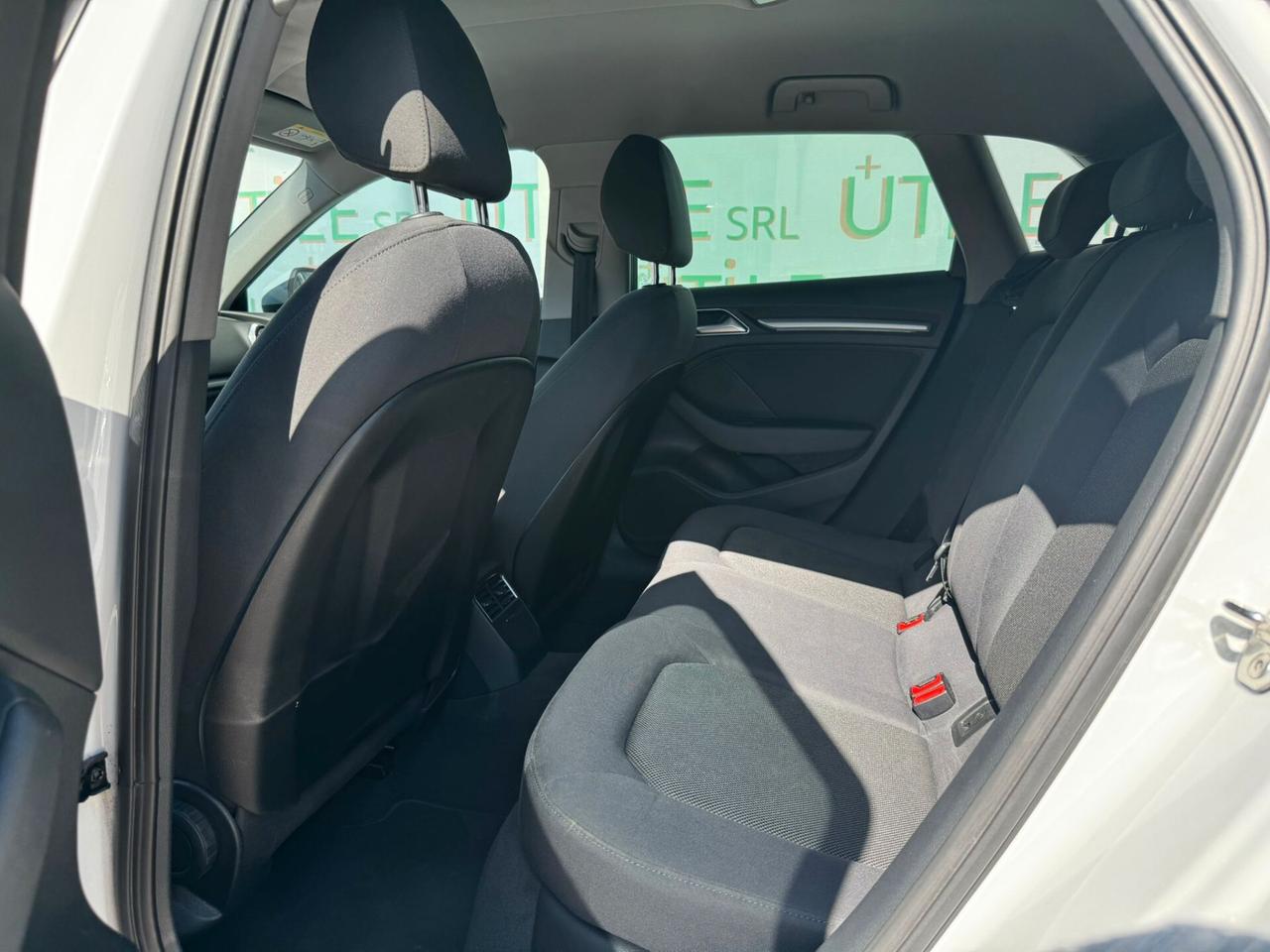 Audi A3 SPB 1.6 TDI 116 CV S tronic