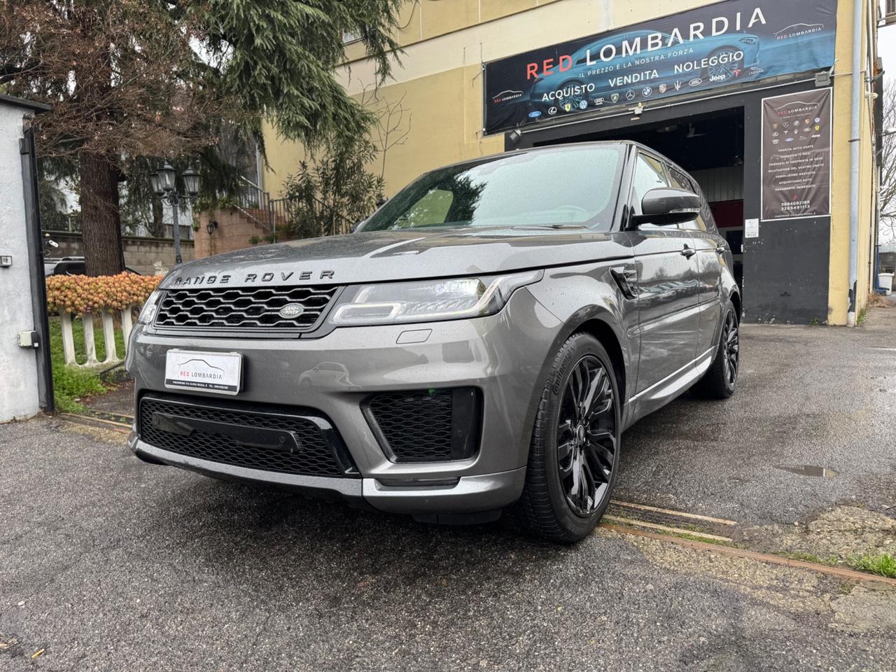 Land Rover Range Rover Sport Range Rover Sport 3.0 SDV6 249 CV HSE