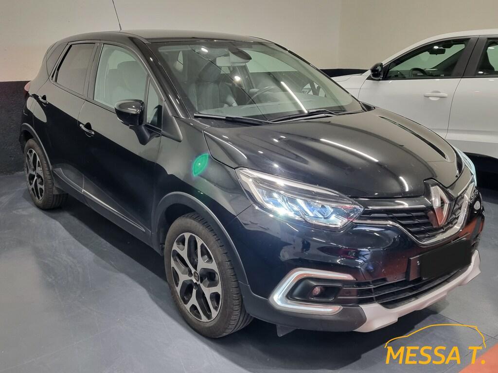 Renault Captur 1.3 TCe Sport Edition2