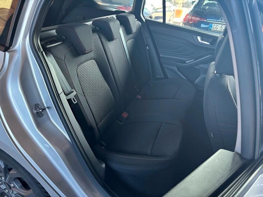 Ford Focus 1.0 EcoBoost Hybrid 125CV Powershift SW ST-Line Design