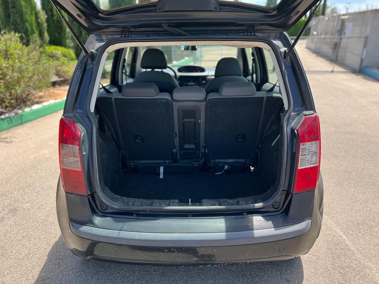 Fiat Idea 1.3 Multijet 16V 70 CV BlackEnergy NEOPA