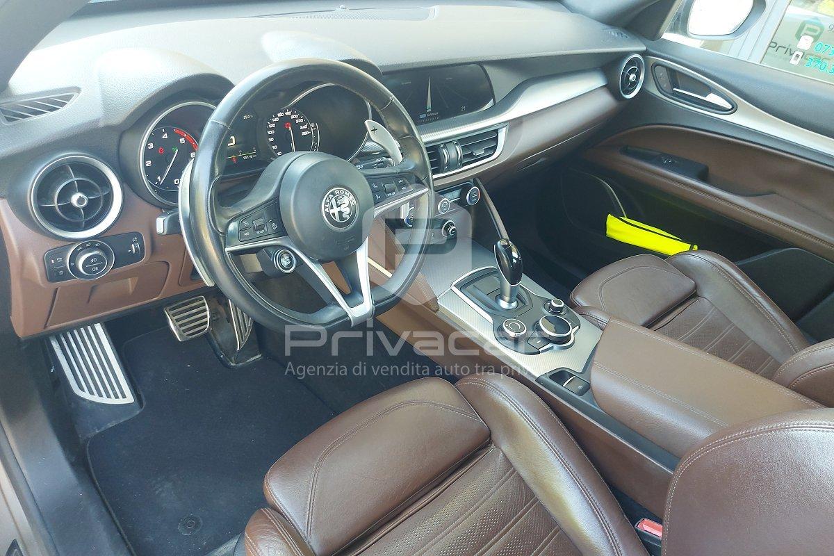 ALFA ROMEO Stelvio 2.2 Turbodiesel 210 CV AT8 Q4 Executive