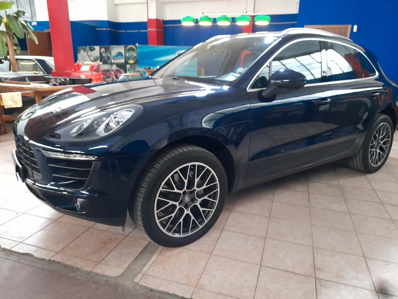 Porsche Macan 3.0 S Diesel AUTO PARI AL NUOVO