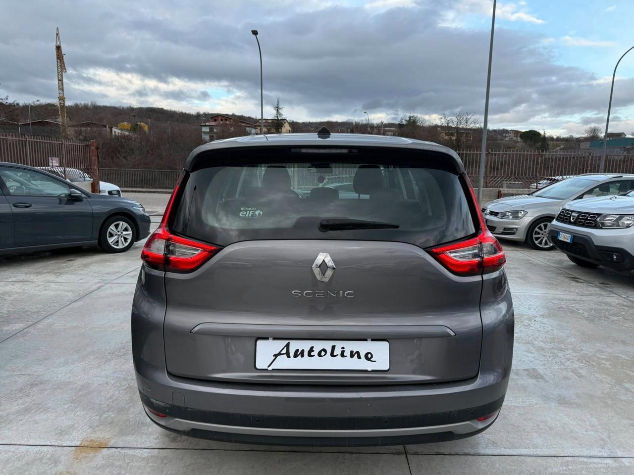 Renault Grand Scenic Blue dCi 150 CV EDC -7 POSTI-