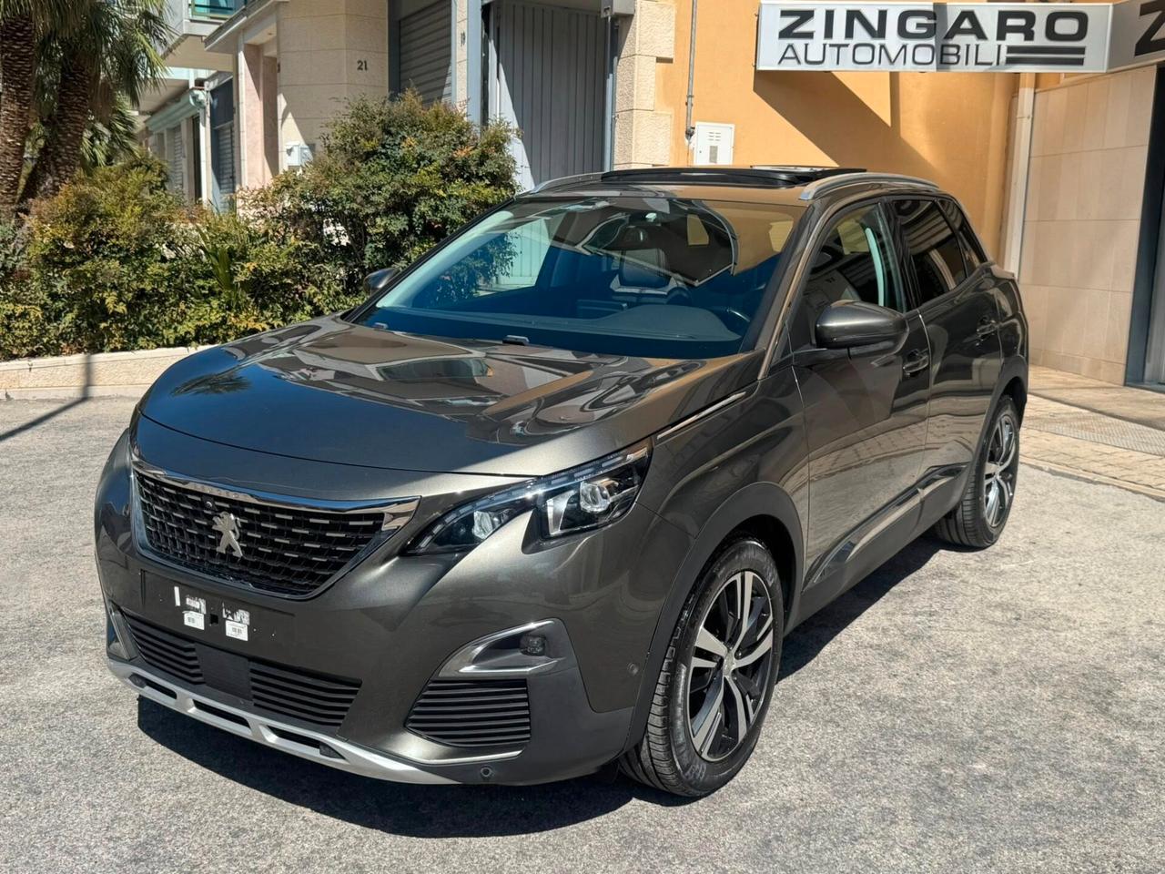 PEUGEOT 3008 1.6 HDI 120 CV. EAT8 TETTO+NAVI+BIXENO