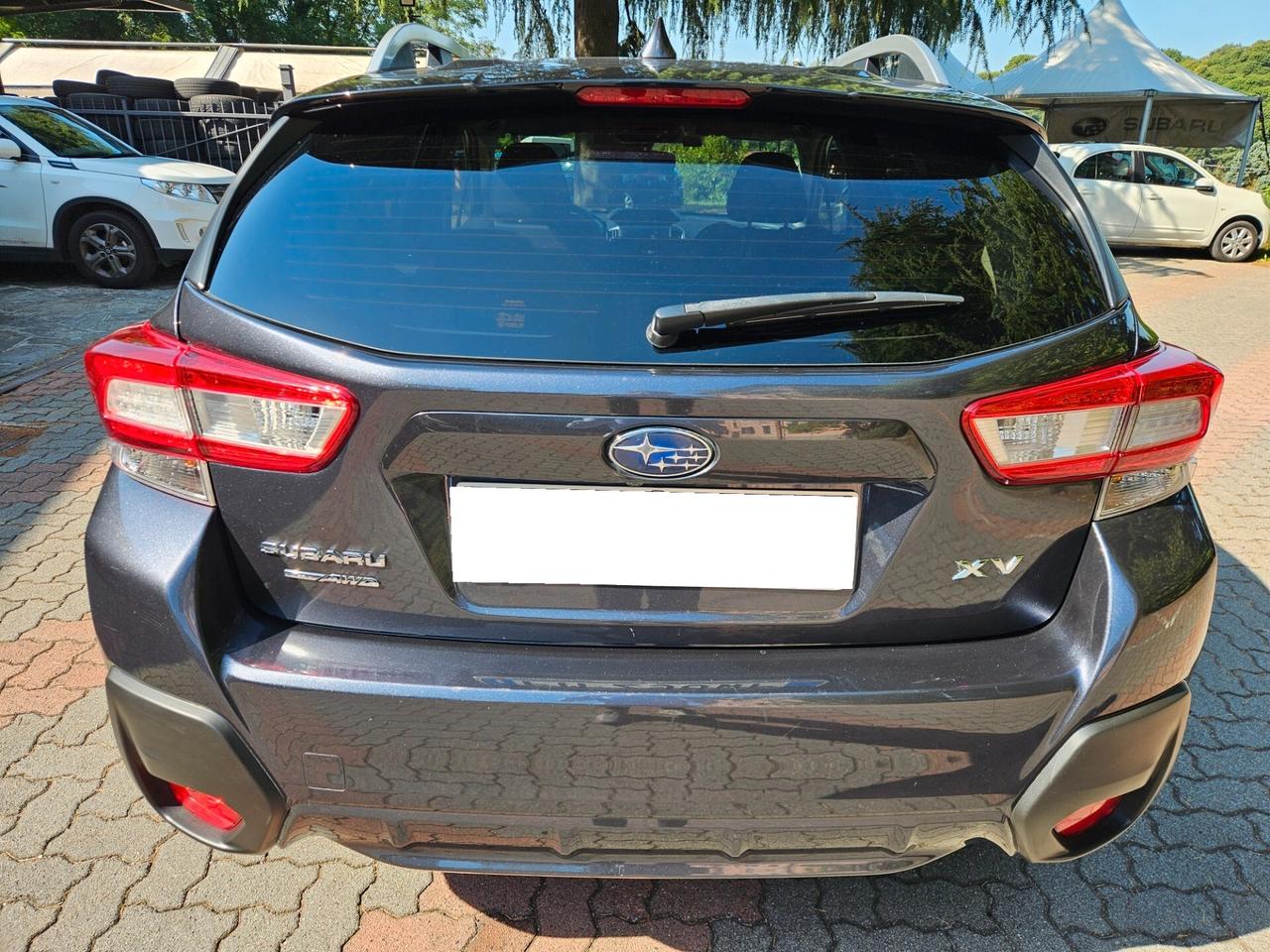 Subaru XV 1.6i Style lineartronic