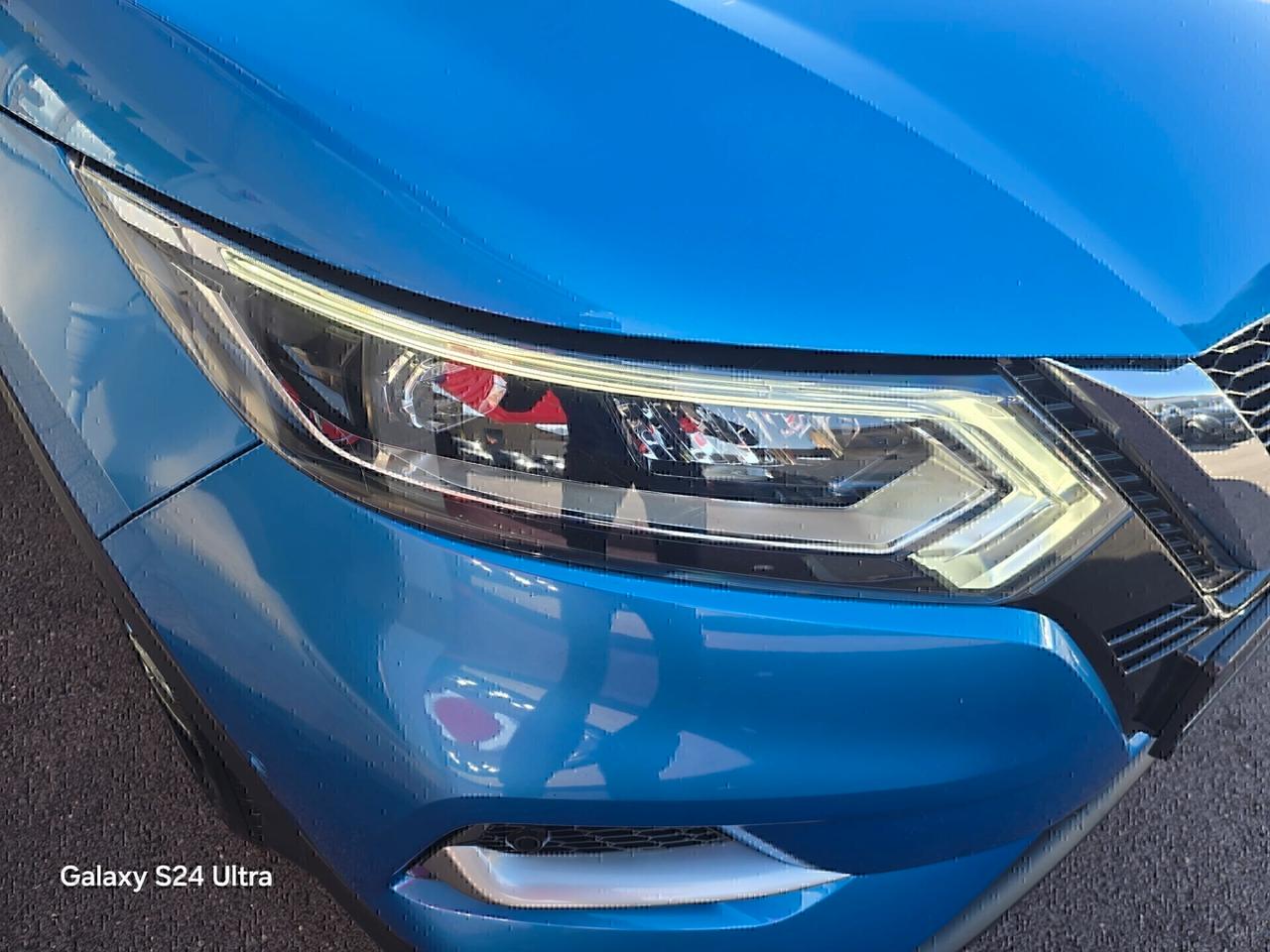 Nissan Qashqai 1.5 dCi 115 CV DCT N-Tec