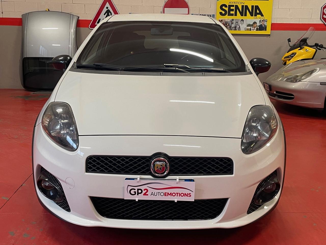 ABARTH GRANDE PUNTO