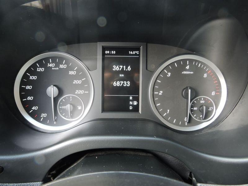Mercedes-Benz Vito Vito 2.2 119 CDI 4x4 PC-SL Mixto Long Business PREZZO IVA COMPRESA