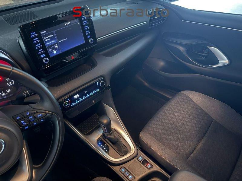 Toyota Yaris Yaris 1.5h Business