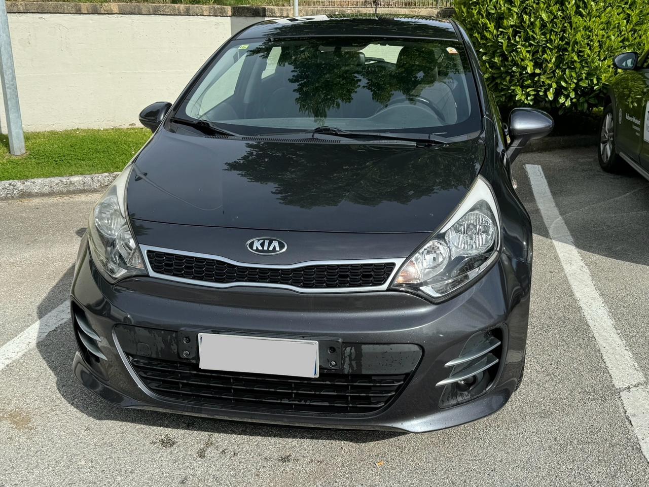 Kia Rio 1.2 CVVT 5p. Active NEOPATENTATO