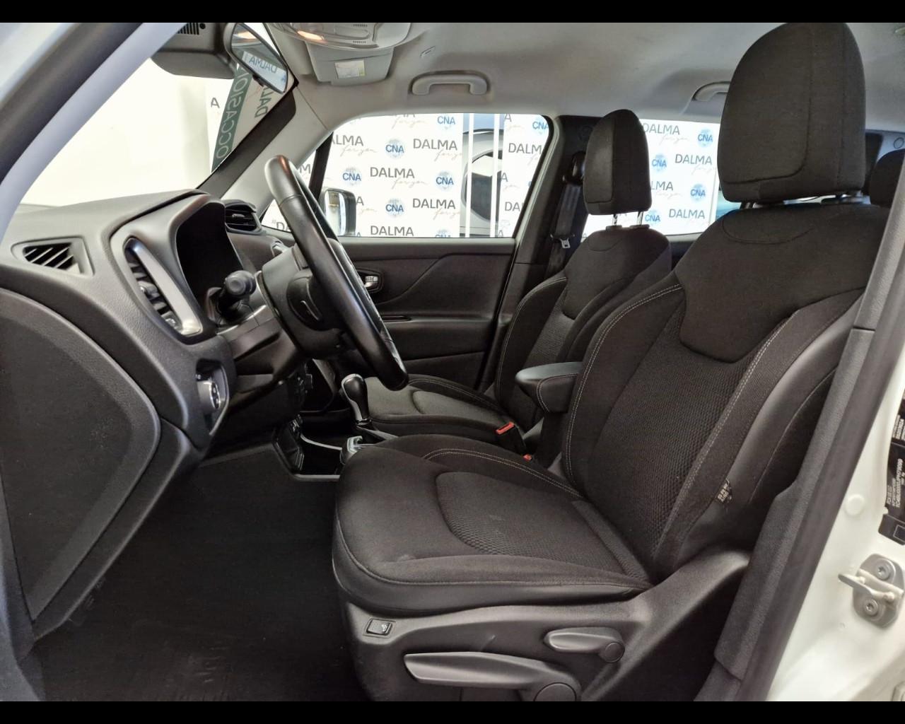 JEEP Renegade - Renegade 1.4 m-air Limited fwd 140cv auto my18
