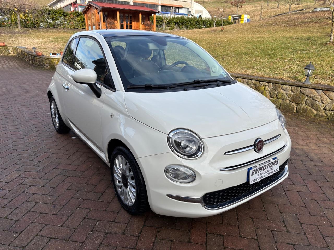 Fiat 500 1.2 Lounge OK NEOPATENTATI