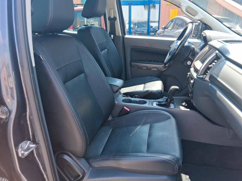 Ford Ranger 3.2 TDCi aut. DC Limited 5pt.