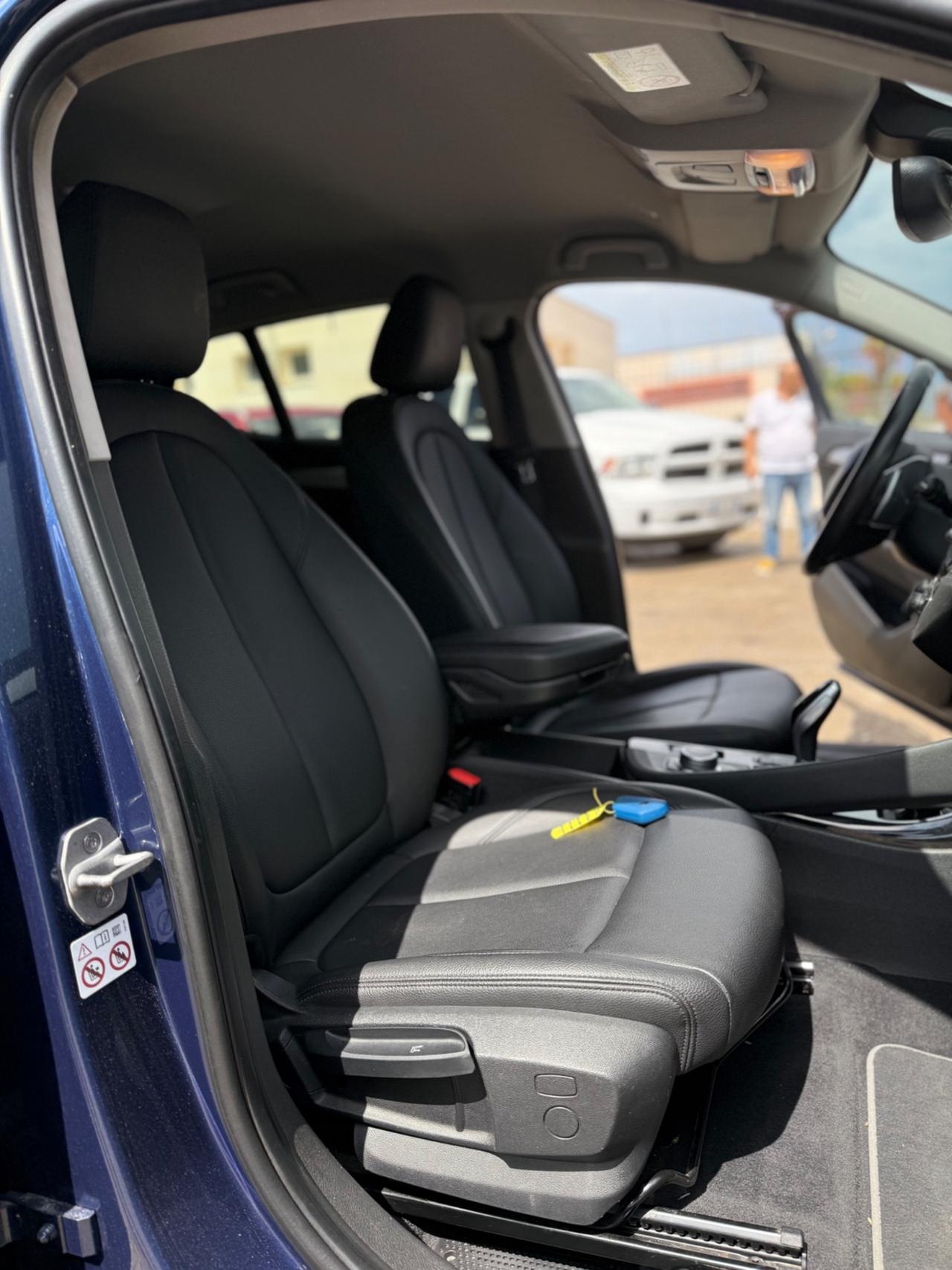 Bmw X2 xDrive18d Advantage