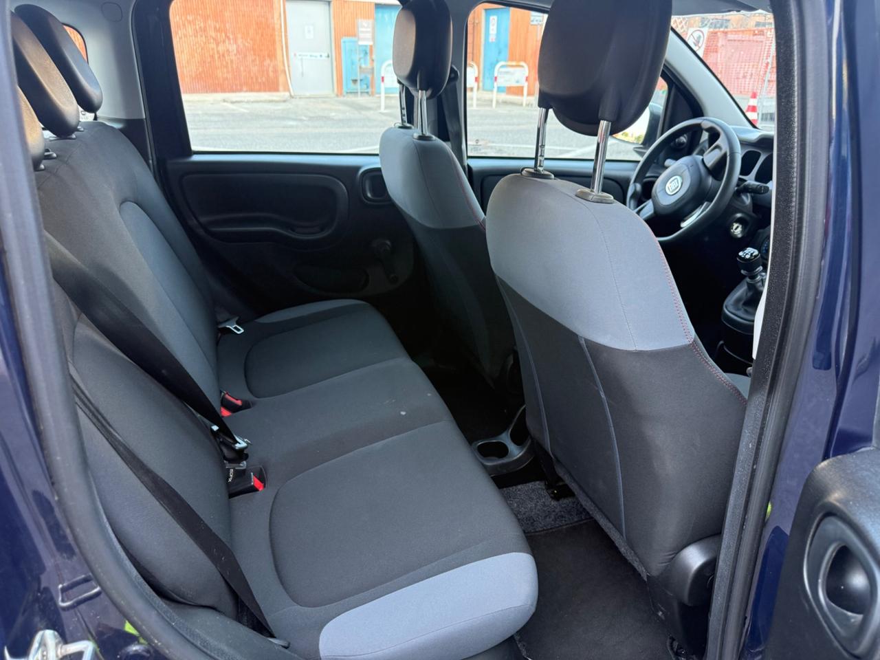 Fiat Panda 1.2 benzina GPL