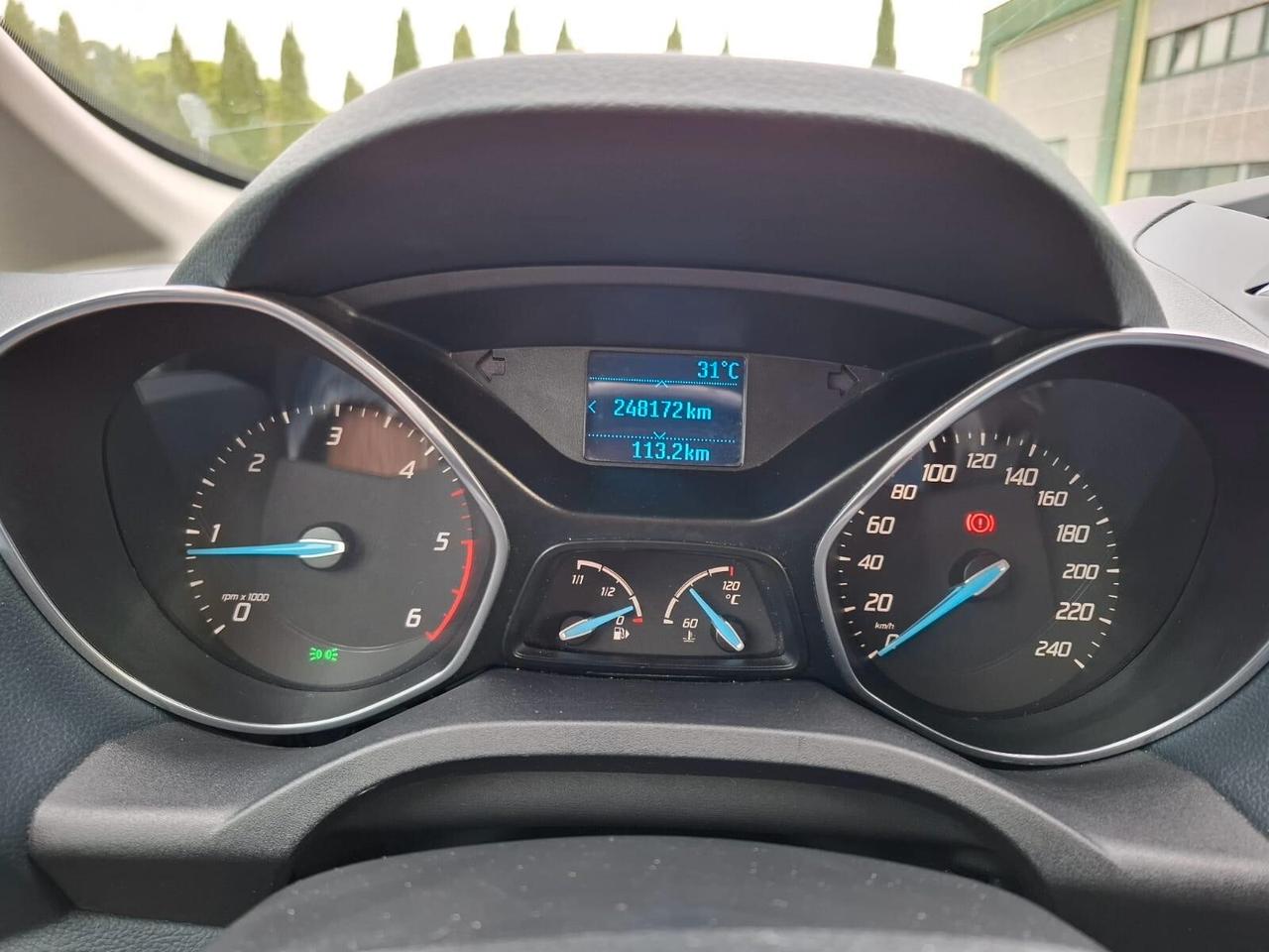Ford C-Max 1.6 TDCi 115CV Titanium