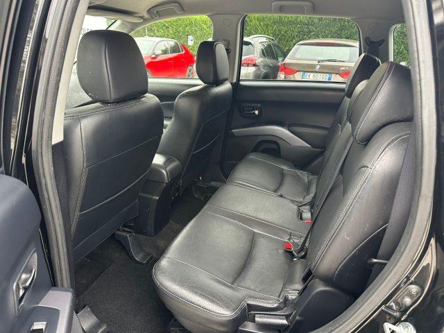 PEUGEOT 4007 7 posti! 4X4 2.2 HDi 156CV Féline