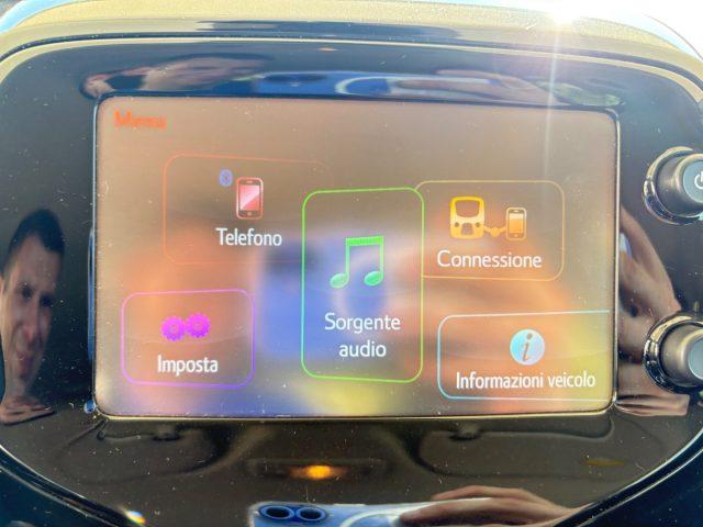 CITROEN C1 VTi 68 ETG 5 porte AUTOMATICA OK NEOPATENTATI