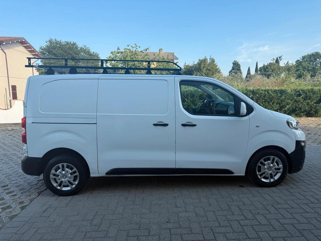 Peugeot Expert BlueHDi 120 PL-TN Furgone Premium Standard