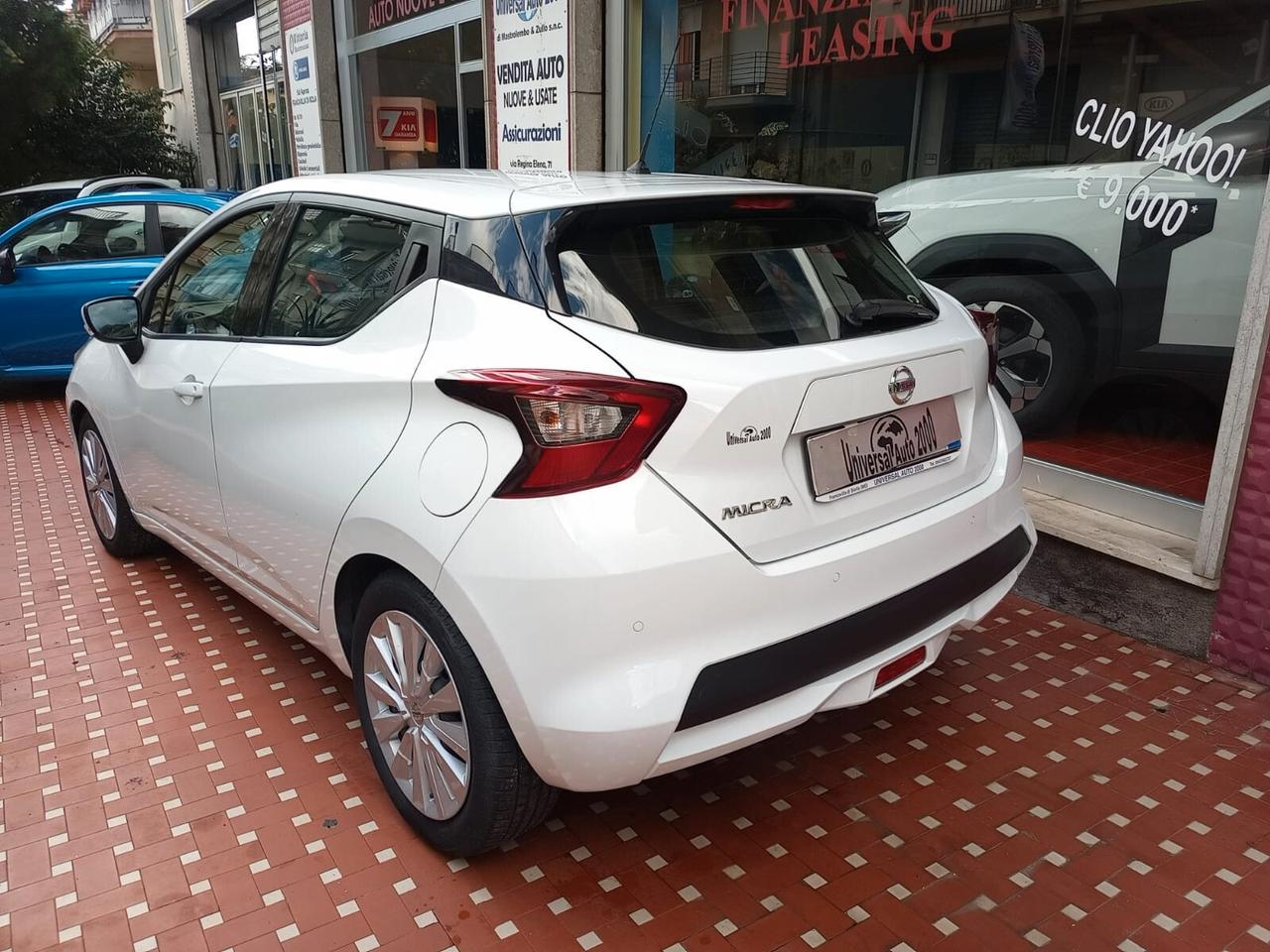 Nissan Micra IG-T 92 5 porte Acenta