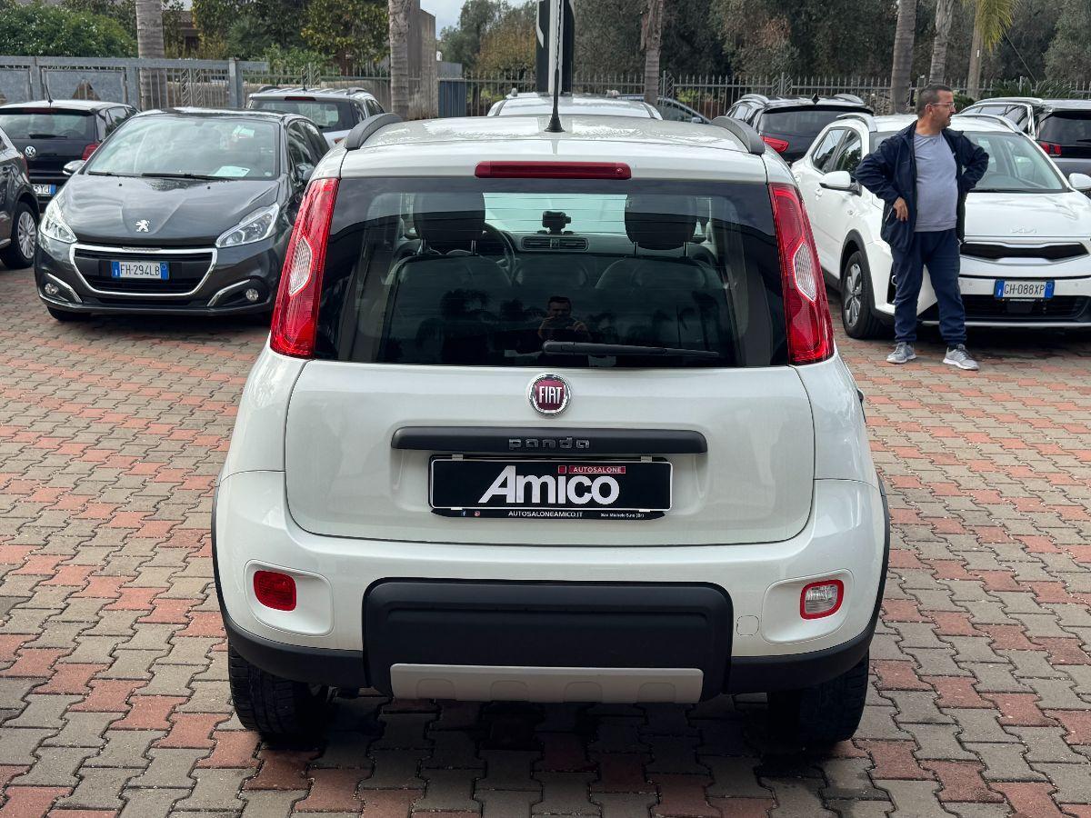 FIAT Panda 1.3 MJT 4x4 Euro 6 Solo 120.000km