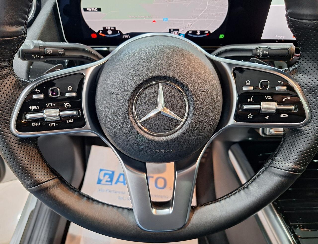 Mercedes B200d AutSportPlus 62.078 KM TettoPanoramico