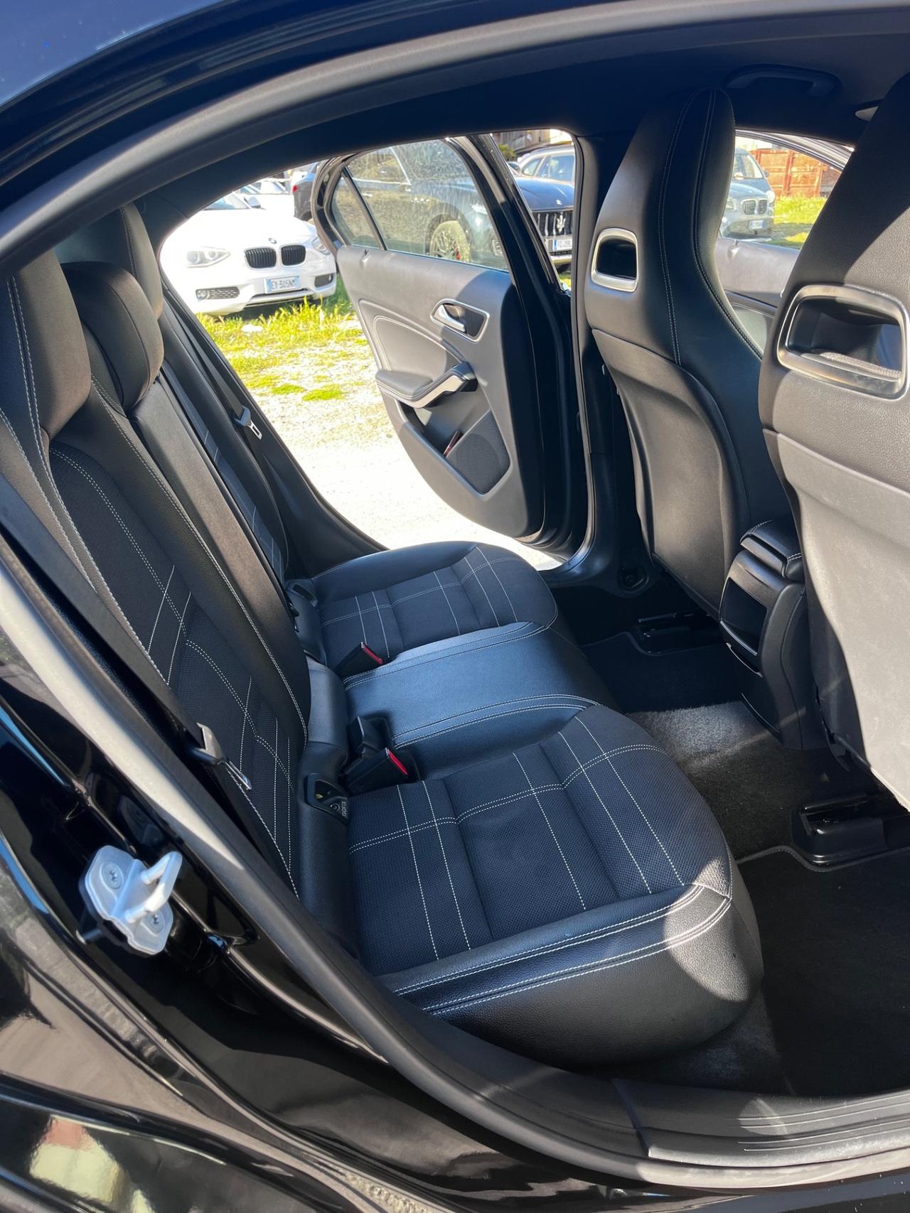 Mercedes A180cdi Full cambio F1 2016