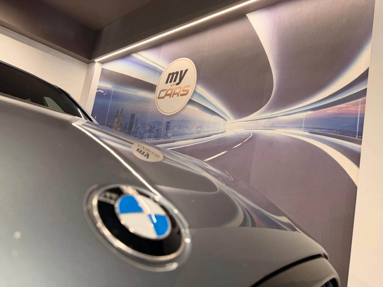 Bmw 520 520d xDrive Sport