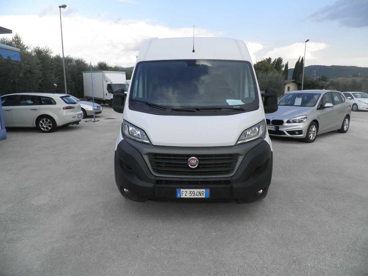 FIAT Ducato 33 MH1 2.3 mjt 140cv E6d-temp