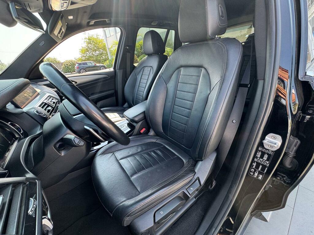 BMW X3 20 d Luxury xDrive Steptronic