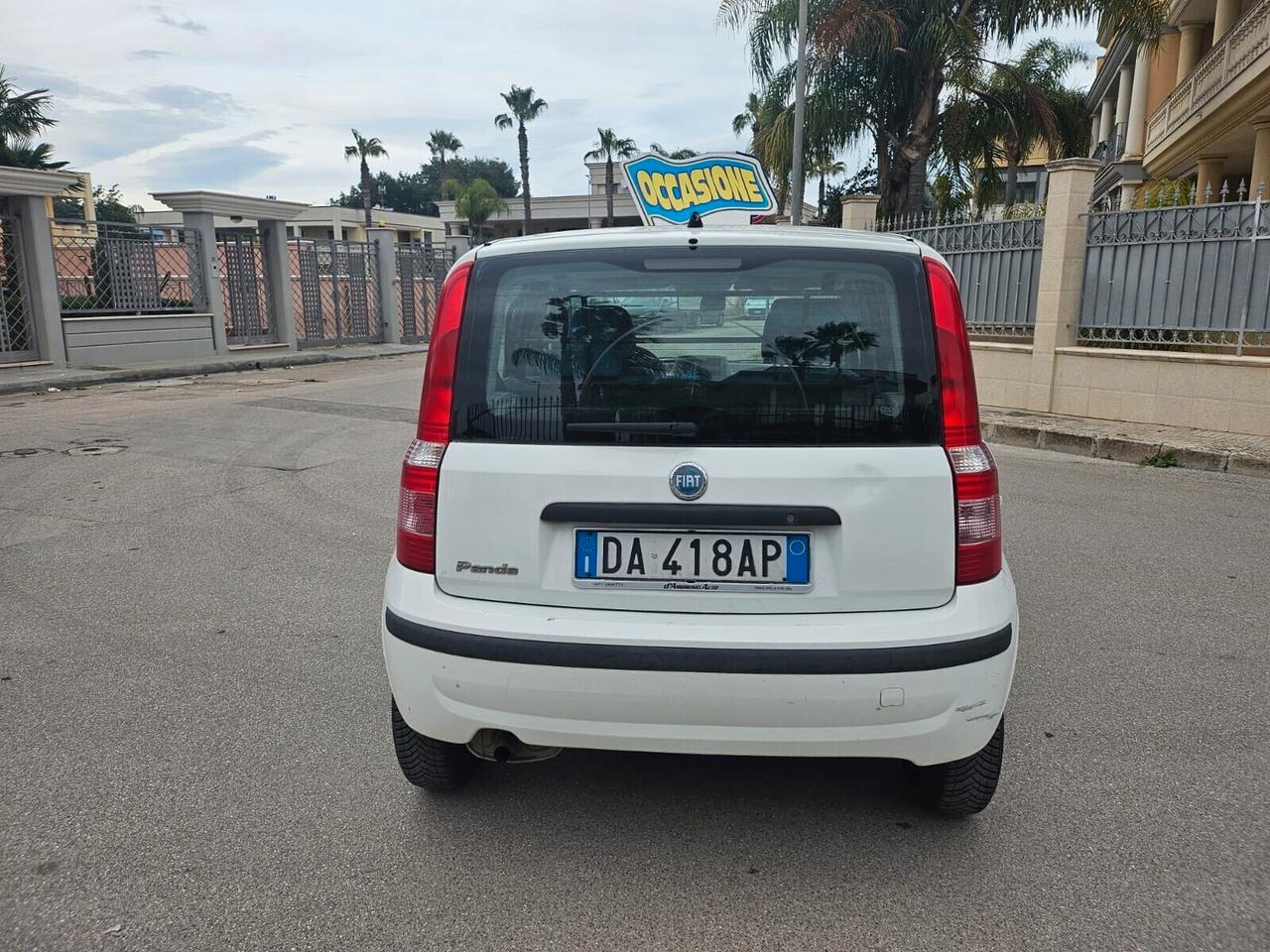 Fiat Panda 1.2 Benzina Autocarro