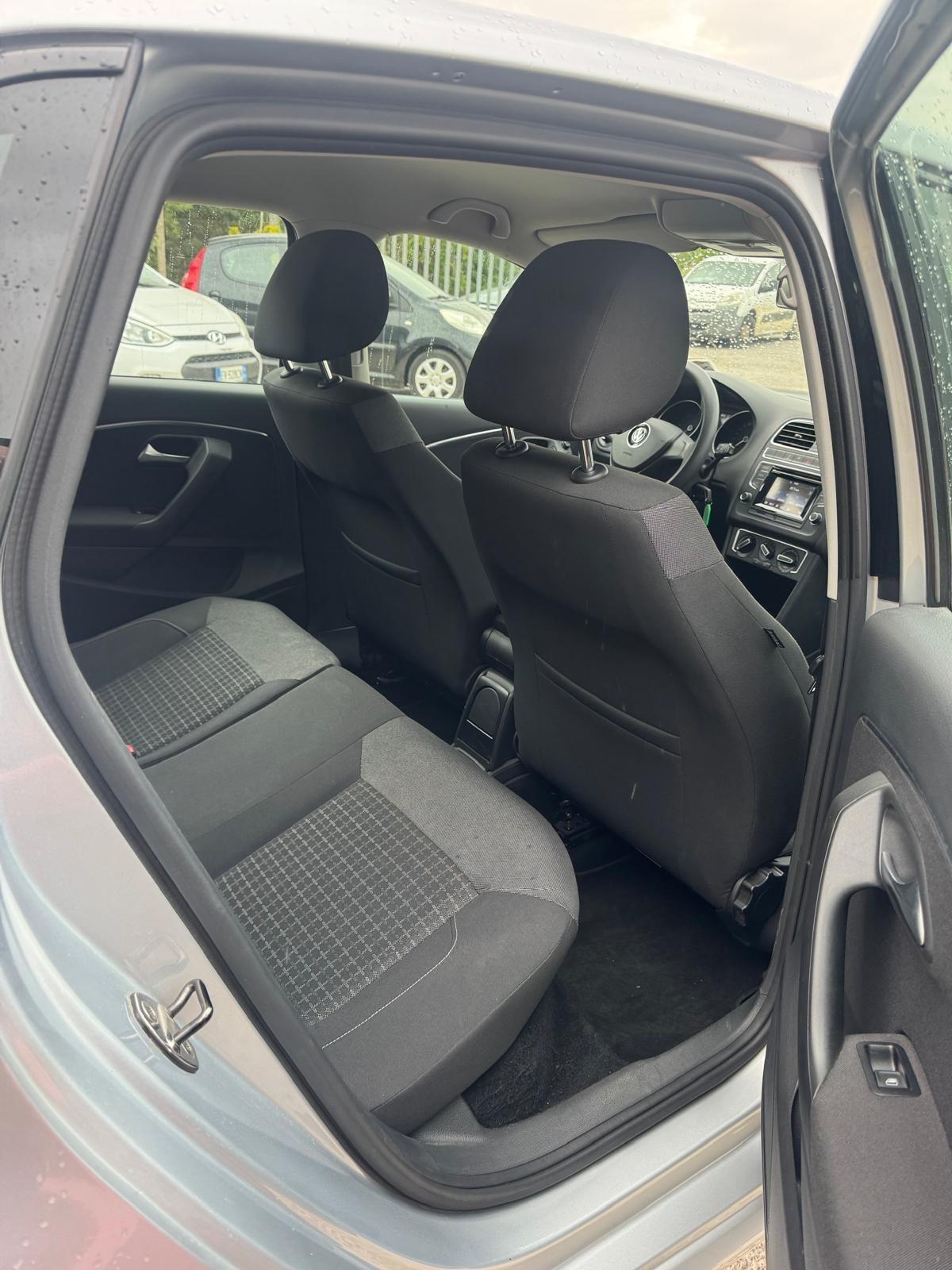 Volkswagen Polo V Hatchback 1.4 Tdi Diesel 90Cv 66Kw